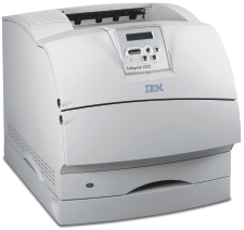 IBM Infoprint 1332 and 1352 -- New 35 and 40 PPM Printers for Small to  Large Workgroups