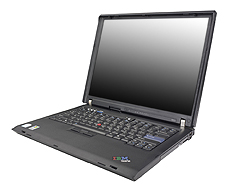 ThinkPad TopSeller R60e notebook models -- Ideal for small and medium  business