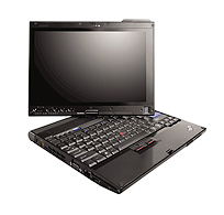 New ThinkPad X200 Tablet models offer productivity, performance, and  usability