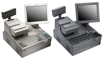 IBM SurePOS 700 Series offers new models with Windows XP Professional  preloaded