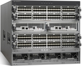 IBM Storage Networking SAN192C-6 director-class SAN switch delivers  enterprise cloud support in small to medium-sized storage networks