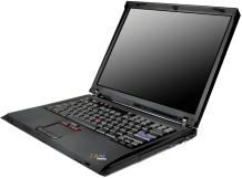 New IBM ThinkPad R51 notebook models feature a three-year limited warranty