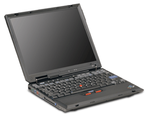 New IBM ThinkPad X32 notebook computer model complies with TAA standards