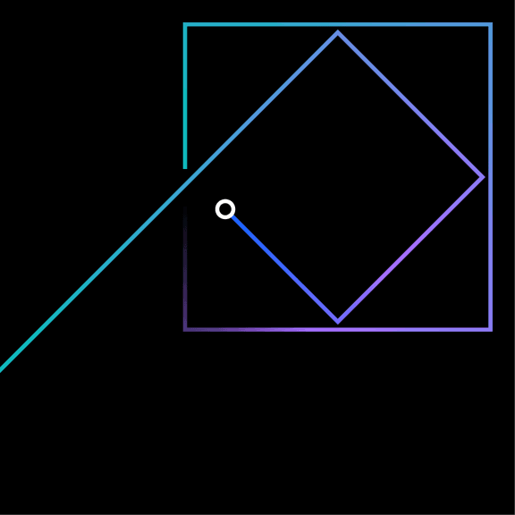 gradient example 1