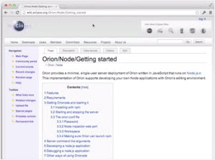 Video: 在 Raspberry Pi 上安装 Orion 的 Node.js
                        版本，5:11