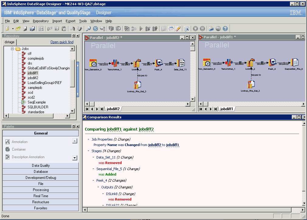 Datastage 7.5 Software