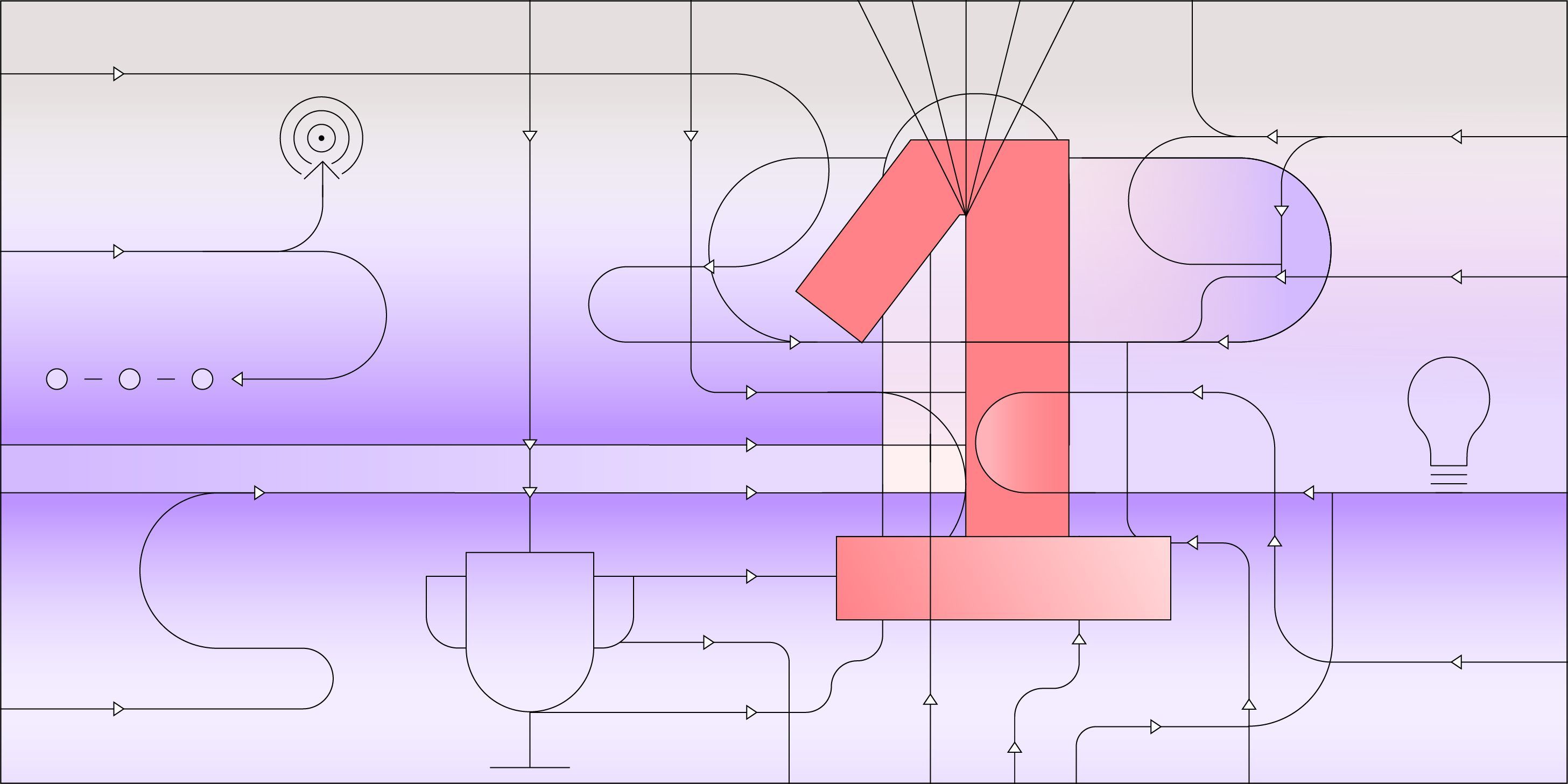describing IBM IBV #1 in thought leadership for the second year in a row visually