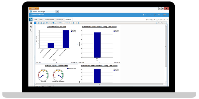 IBM Case Manager for Investigations