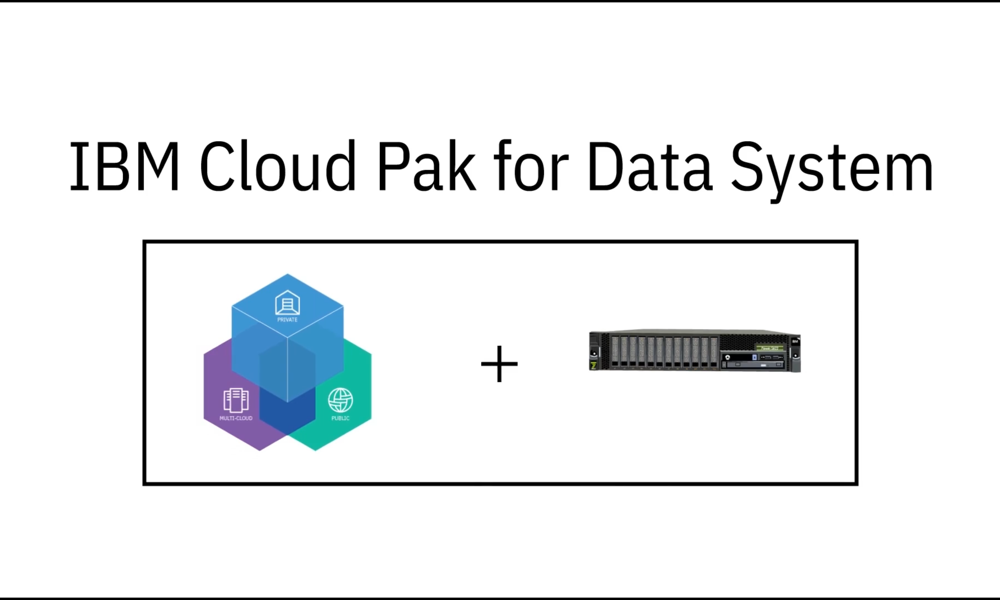 Accelerate AI Deployments with IBM Cloud Pak for Data System