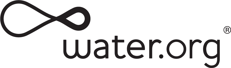 Water.Org Logo