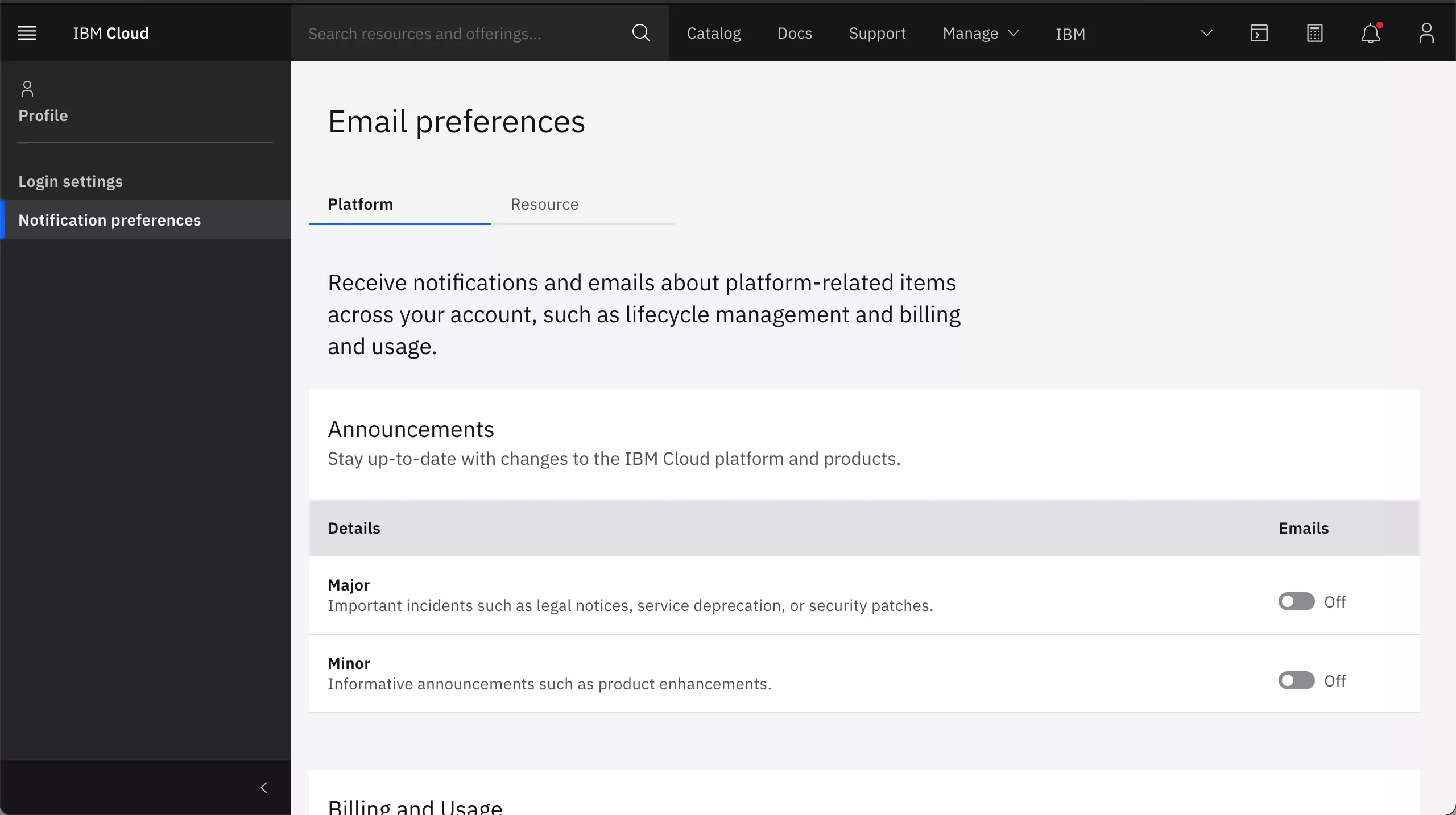 Improvements to Your Email and Notifications Experience IBM Blog