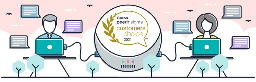 Instana Named a 2021 Gartner Peer Insights Customers Choice for