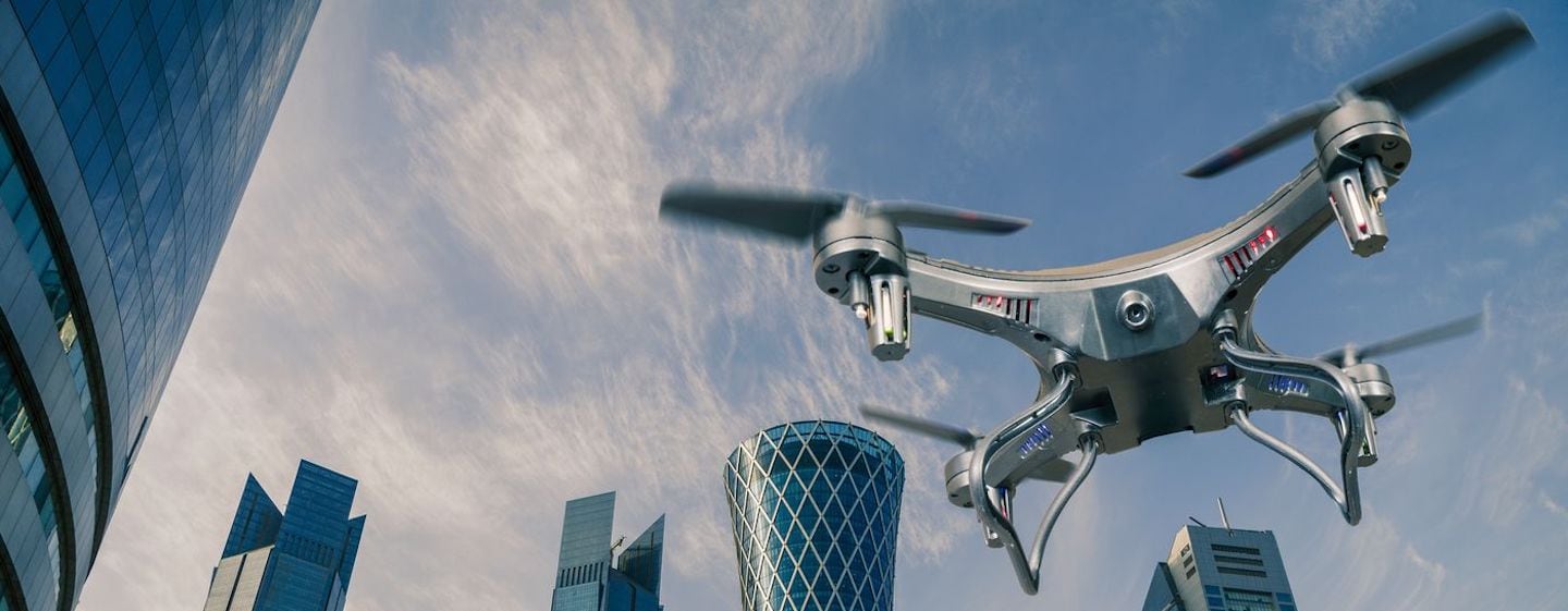 Drones as First Responders – Enabled by Telco Cloud and 5G Autonomous  Networks - IBM Blog