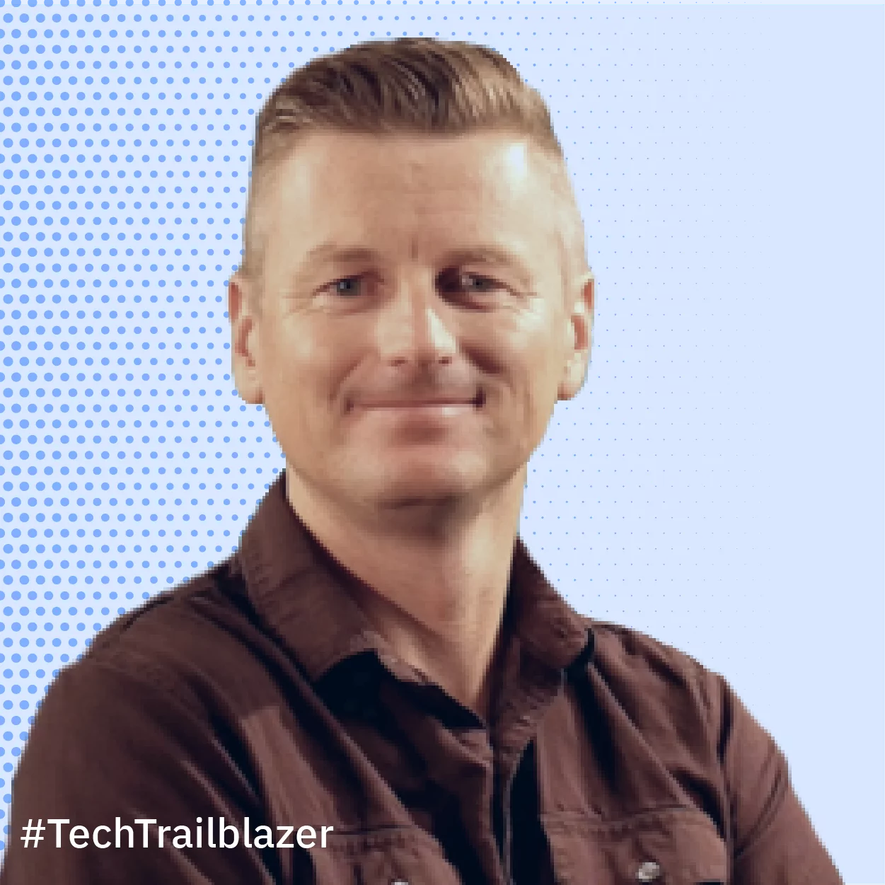 Behind the scenes with tech trailblazers: Meet Martin Keen - IBM Blog