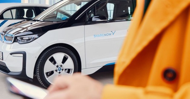 Bmw i3 clearance share now