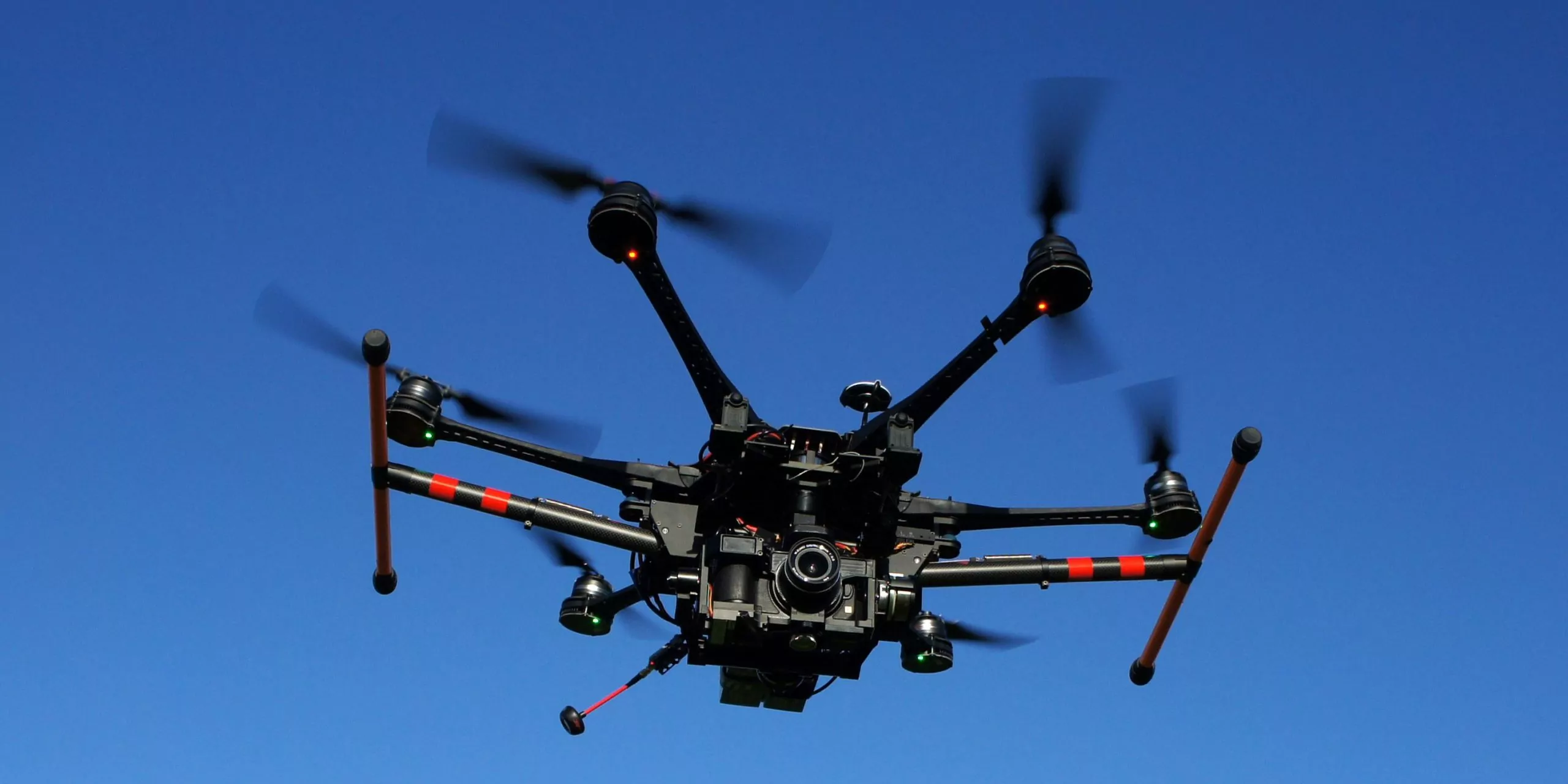 Commercial autonomous drone advancement - IBM Blog