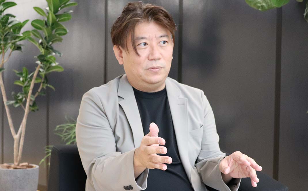 藤田 通紀 氏