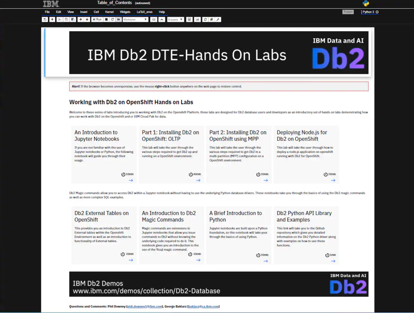 Db2 Db2 Warehouse On Red Hat Openshift コンテナ化によるさらなるハイブリッドクラウド促進 Ibm ソリューション ブログ