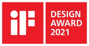 iF Design Award 2021のロゴ画像