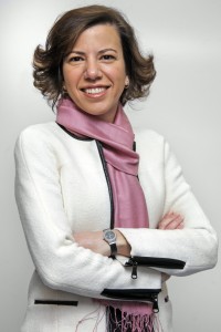 Ana Gobernado, Directora de soluciones industriales de software, IBM