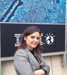 Olga Blanco Poves, Associate Partner Sector Público, IBM Global Business Services