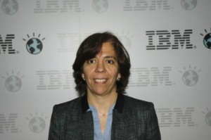 Matilde Lorente. Directora de Midmarket en IBM España, Portugal, Grecia e Israel