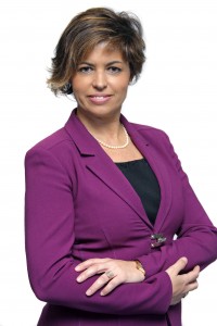 Lucía Álvarez Martín, Directora de Analytics en IBM España, Portugal, Grecia e Israel.