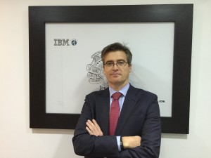 Jose María Pascual Managing Partner de IBM Global Services para España, Portugal, Grecia e Israel