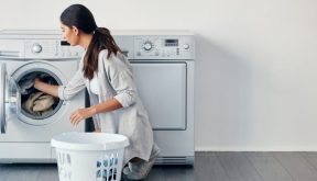 Eficiencia energética con el uso de la lavadora