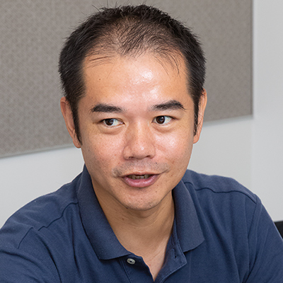 安田 智有 クラウド&コグニティブ・ソフトウェア事業本部 シニア・アーキテクト部長