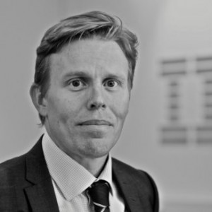 Olle Andersson, Nordic Leader and Vice President, Global Business Services