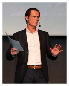 Johan Rittner, VD IBM Sverige