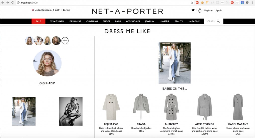 How YOOX NET-A-PORTER GROUP Used Watson to Bring Consumers Celebrity Style  - THINK Blog