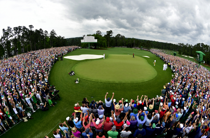 Expecting the Unexpected at the 2019 Masters - THINK Blog
