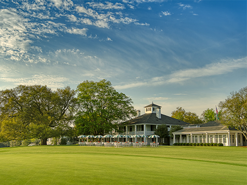 Club de campo de golf