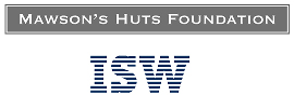 Logo der Mawson's Huts Foundation