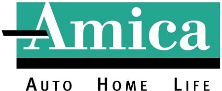 Amica Mutal Insurance business logo
