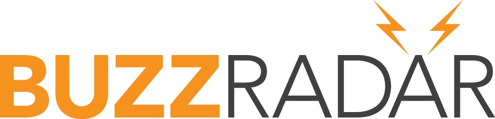 Logotipo da Buzz Radar