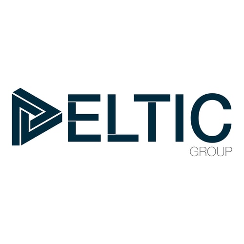 Logotipo de DELTIC