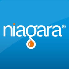 Logotipo da Niagara Bottling
