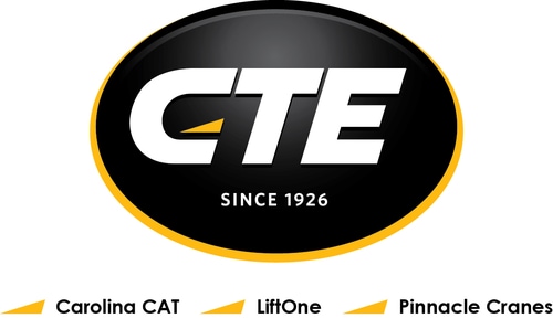 Logotipo de CTE