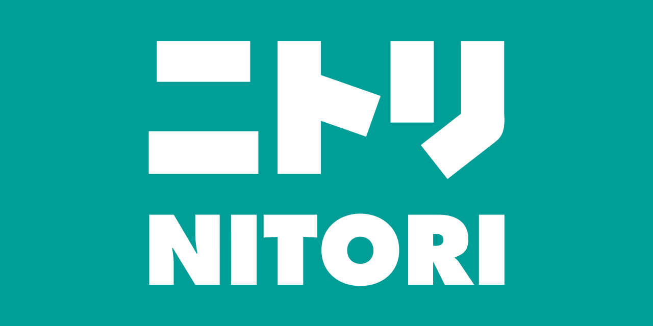 Logotipo de Nitori