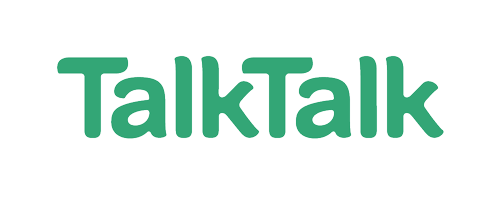 TalkTalk社のロゴ