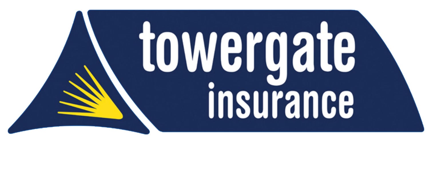 Towergate Insurance社のロゴ