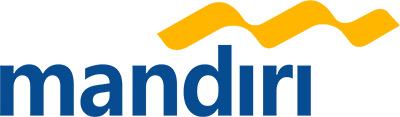 Logo von Bank Mandiri