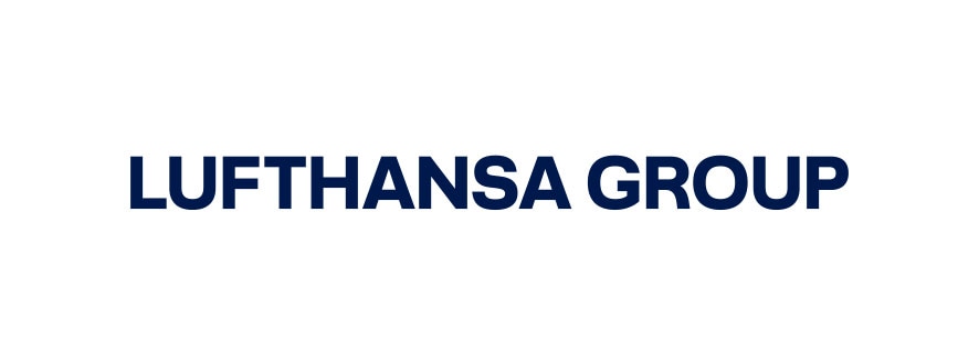 Lufthansa社のロゴ
