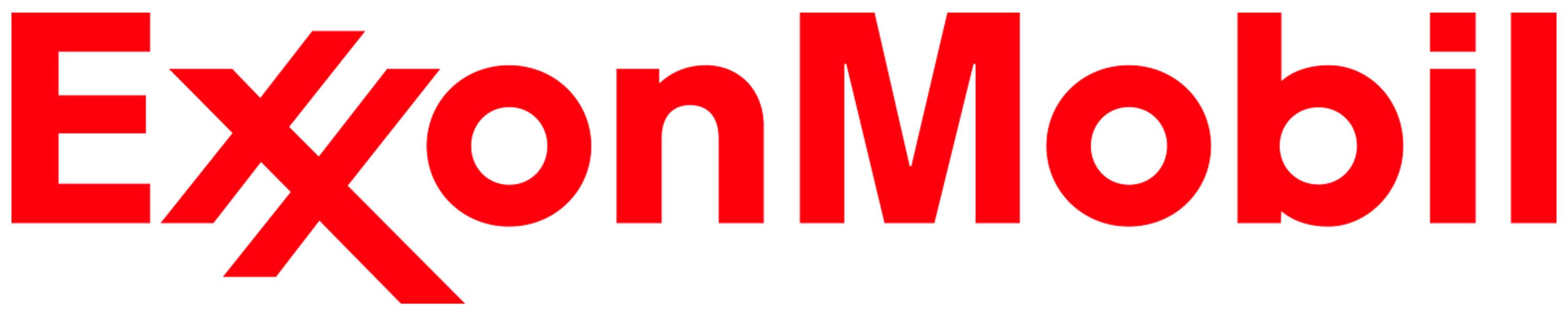 Exxon Mobilのロゴ