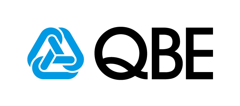 Logo von QBE