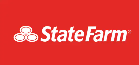 State Farm社のロゴ
