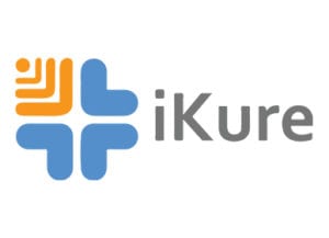 IKure 로고